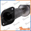 Filtres à Particules Diesel EURO5 pour RENAULT | DPF-RE-006, 097-903